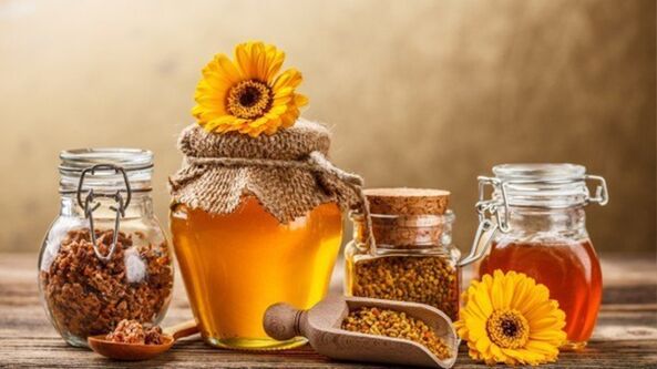 Пчелни продукти - народни средства за профилактика на простатит при мъжете
