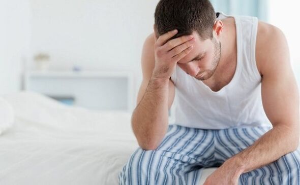 Народно лекарство за простатит може да причини усложнения при мъжа