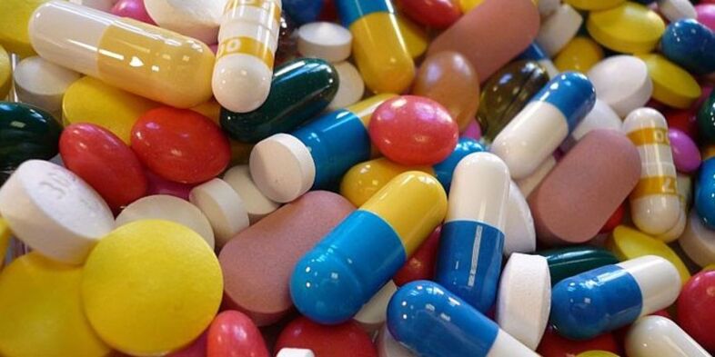 лекарства за простатит